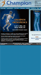 Mobile Screenshot of orthochamp.com